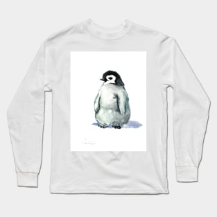 Baby Penguin Long Sleeve T-Shirt